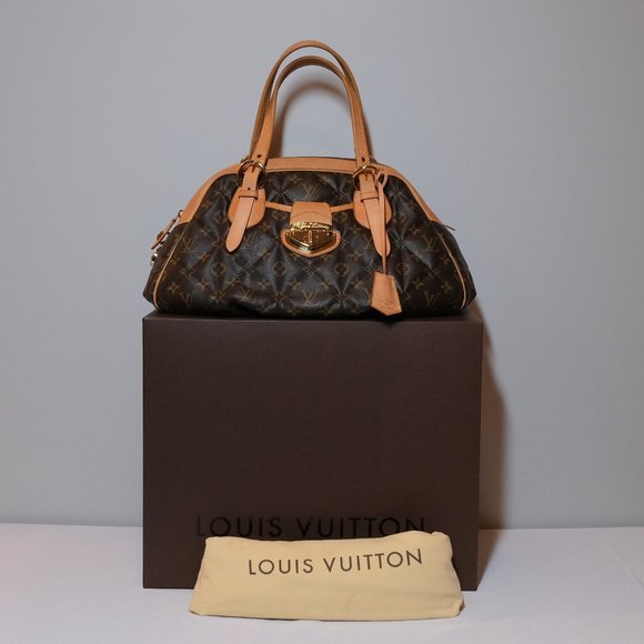 Louis Vuitton Monogram Canvas Etoile Handbag - Picture 8 of 13